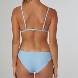 Light Blue Bikini Set